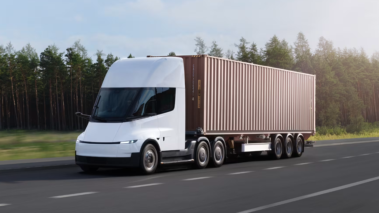 Tesla pregătește lansarea camionului Semi în Europa, după aproape un deceniu de întârzieri. În ce țară va fi prezentat