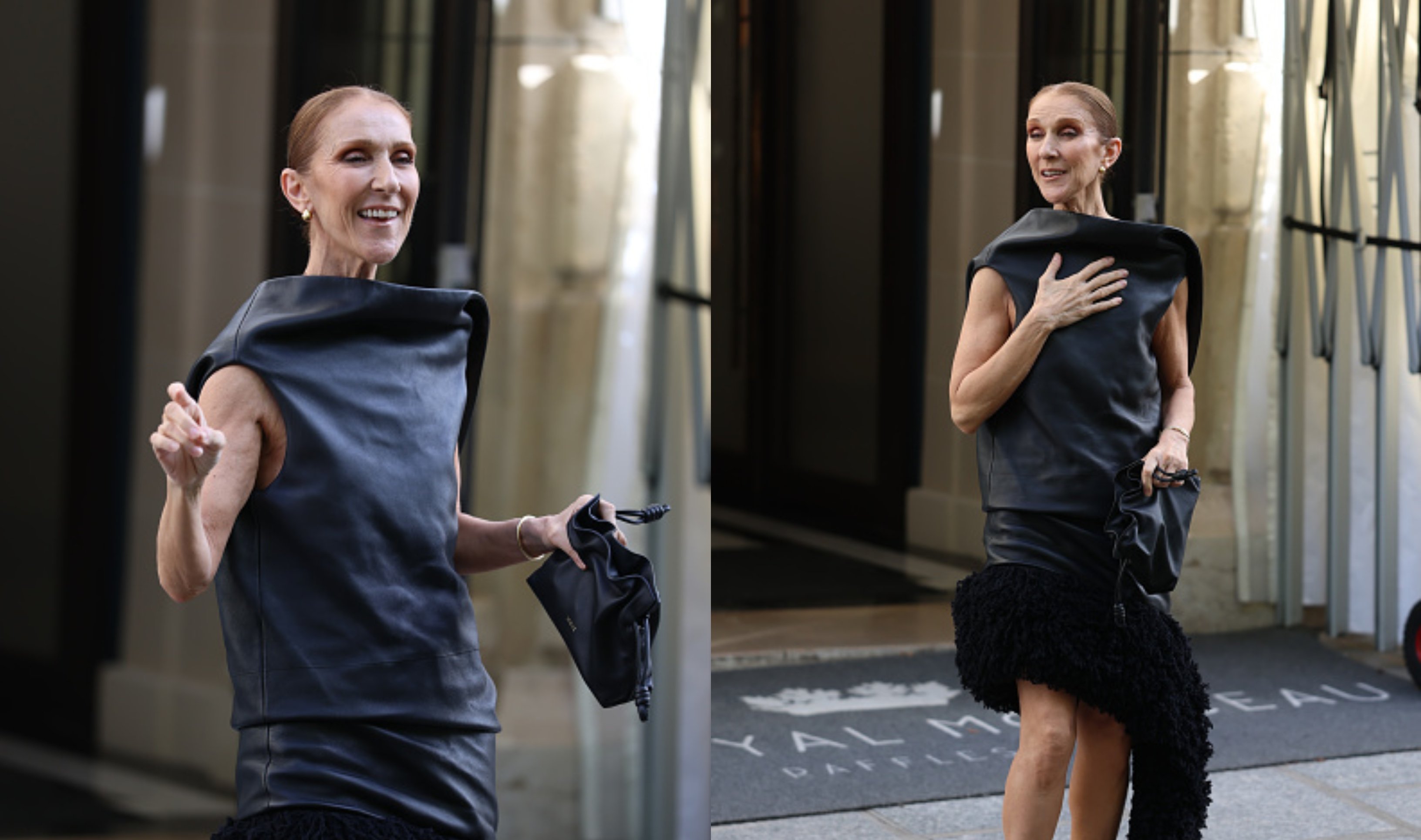 Celine Dion revine pe scenă după șase ani. Artista începe la Paris o serie de 26 de concerte