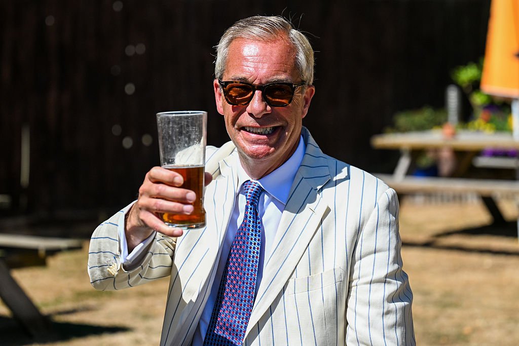 Doi miliardari din domeniul criptomonedelor au donat 97 de milioane de dolari partidului lui Nigel Farage