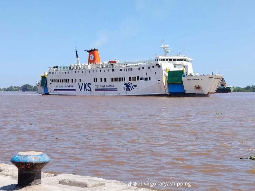 Operațiune de amploare în Marea Java: o navă cu 240 de pasageri a dispărut de pe radar. Salvatorii au fost mobilizați