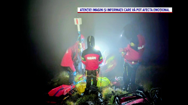 Tragedie în Munții Făgăraș. Un turist polonez a murit după ce a căzut 160 de metri într-o prăpastie