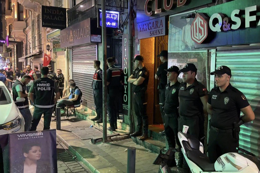 Forțele lui Recep Erdogan au lansat o campanie violentă împotriva grupurilor care susțin comunitatea LGBTQ+ din Turcia
