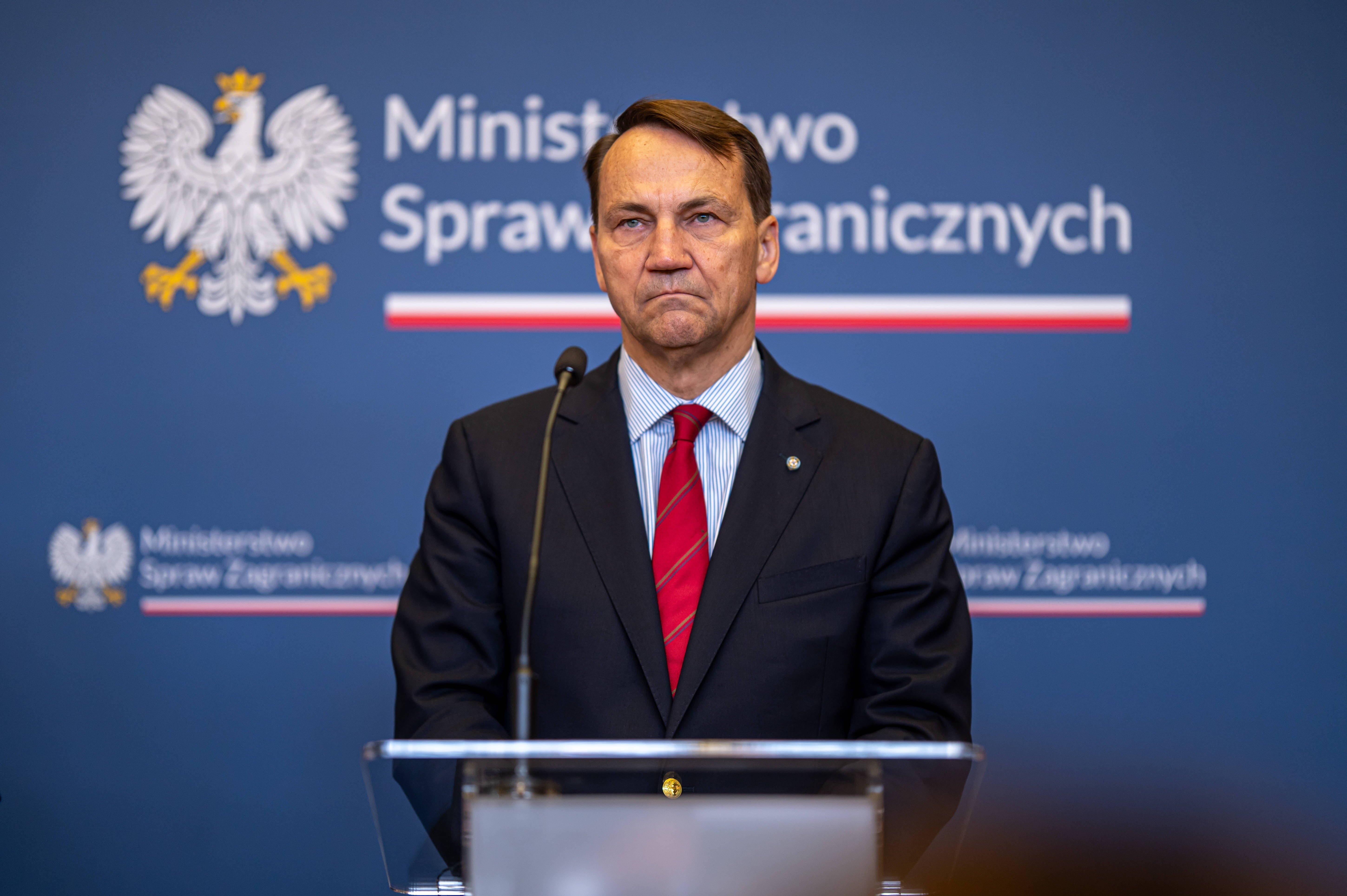 Polonia: Terorismul rus nu bate la ușa Europei, a intrat deja. Războiul hibrid s-a transformat în acțiuni militare concrete