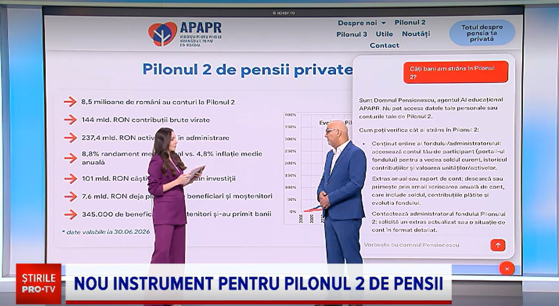 Românii au strâns 250 de miliarde de lei în Pilonul 2. Noul instrument care îți explică ce se întâmplă cu banii pentru pensie