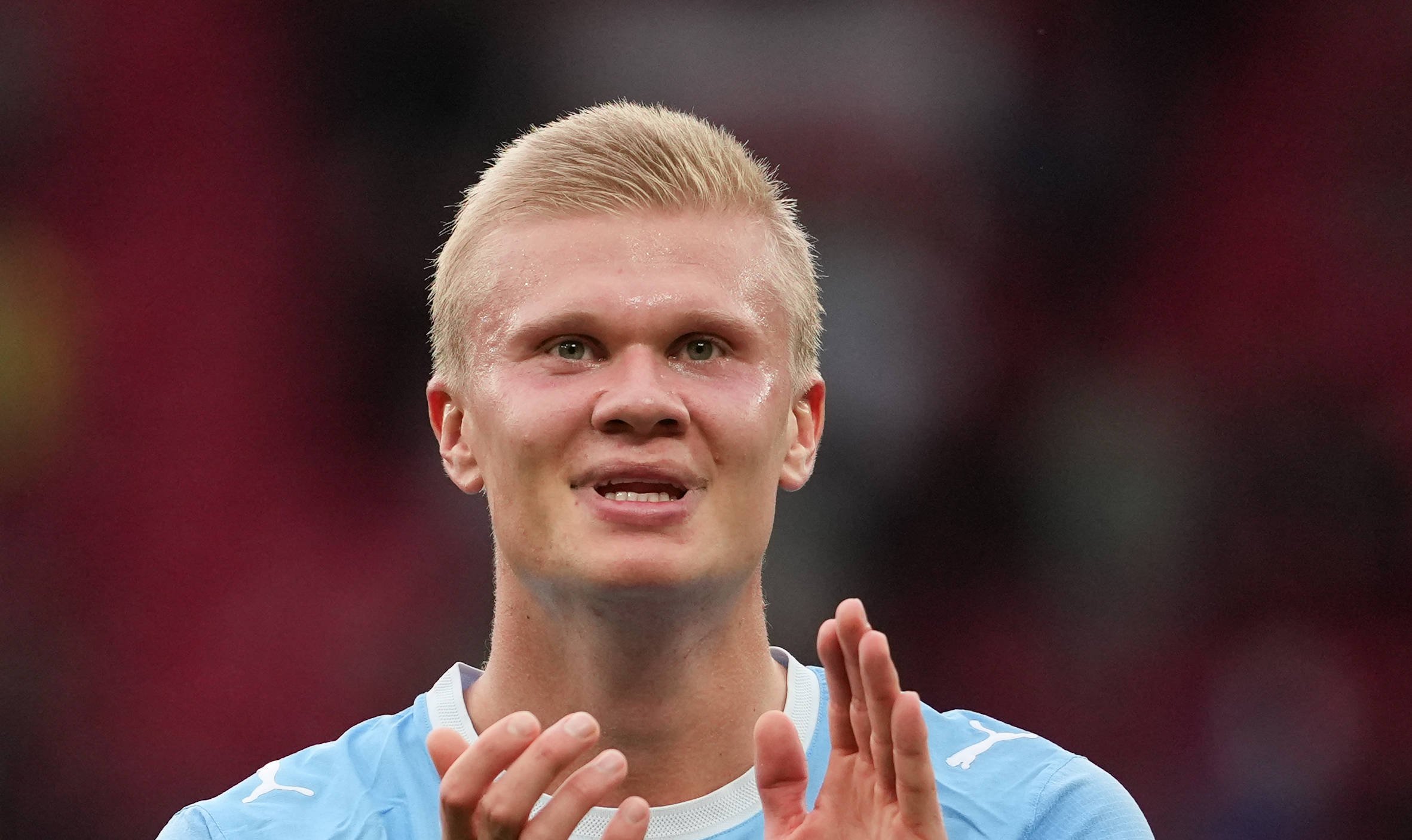 Arbitrii au recunoscut o „eroare de judecată” la golul decisiv al lui Haaland din Manchester United - Manchester City. VIDEO
