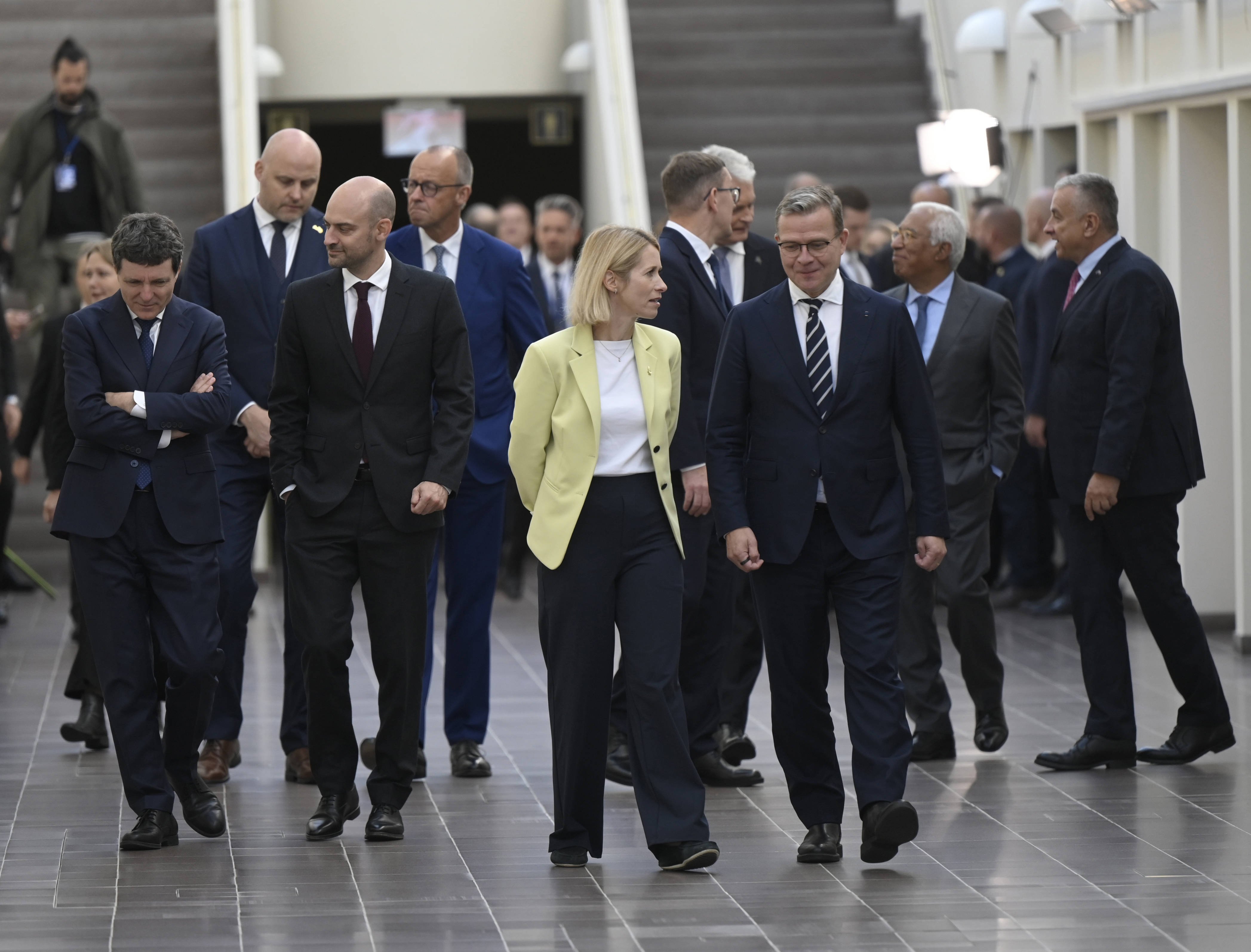 Nicușor Dan: România are aceeași amenințare ca și zona arctică, în spate se află Rusia