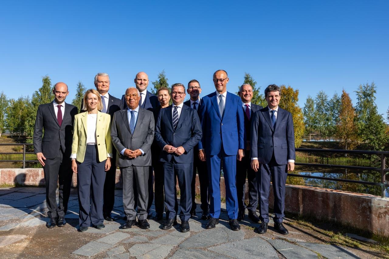 Declarația finală a 12 țări la summitul din orașul lui Moș Crăciun. Ce cer de la UE pe fondul tensiunilor cu Putin și Trump