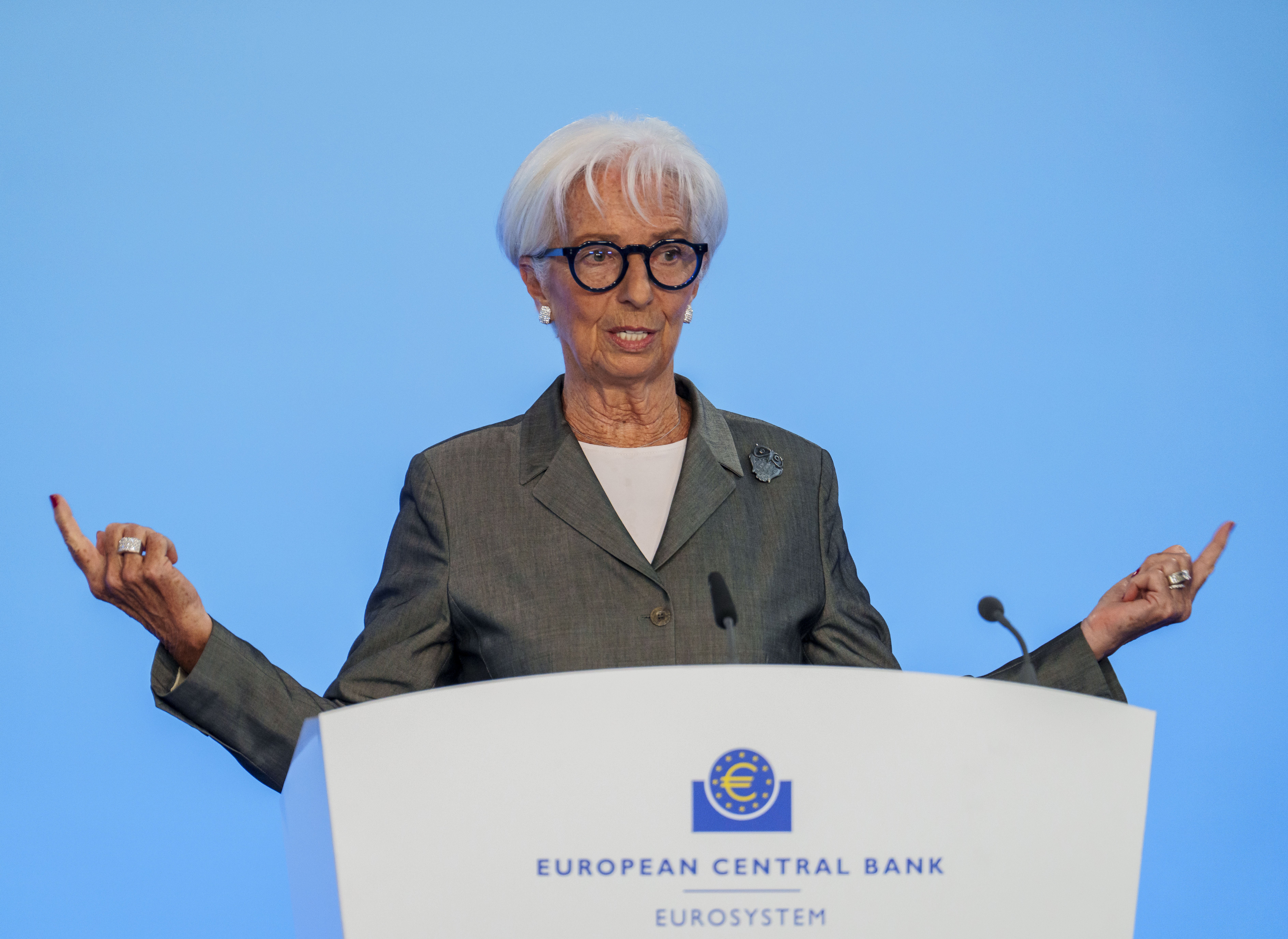 Șefa BCE avertizează: Europa finanțează boom-ul inteligenței artificiale din SUA, dar riscă să piardă câștigurile