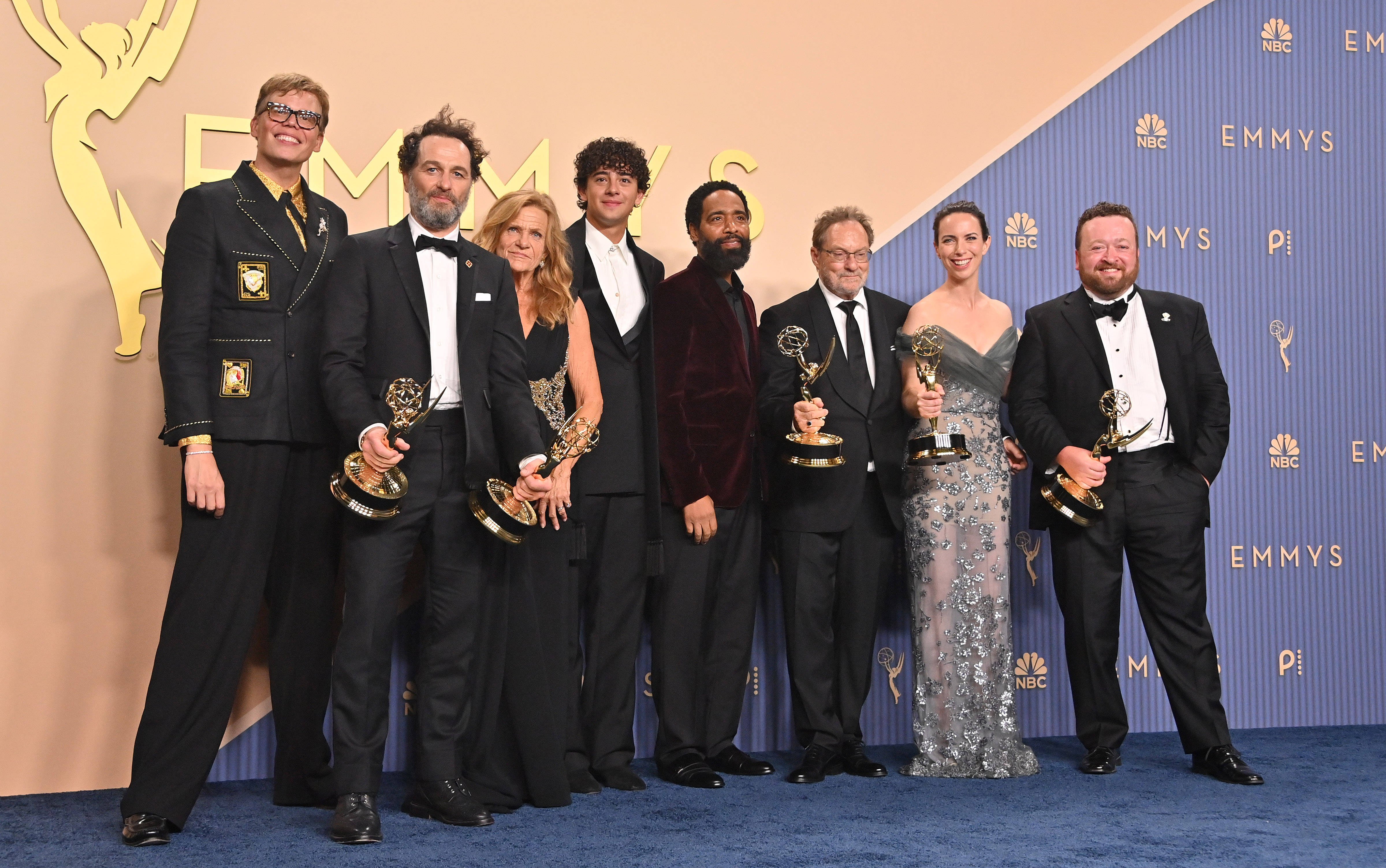 Premiile Emmy 2026. Matthew Rhys a intrat în istorie, după ce a câștigat două premii pentru rol principal în aceeași seară