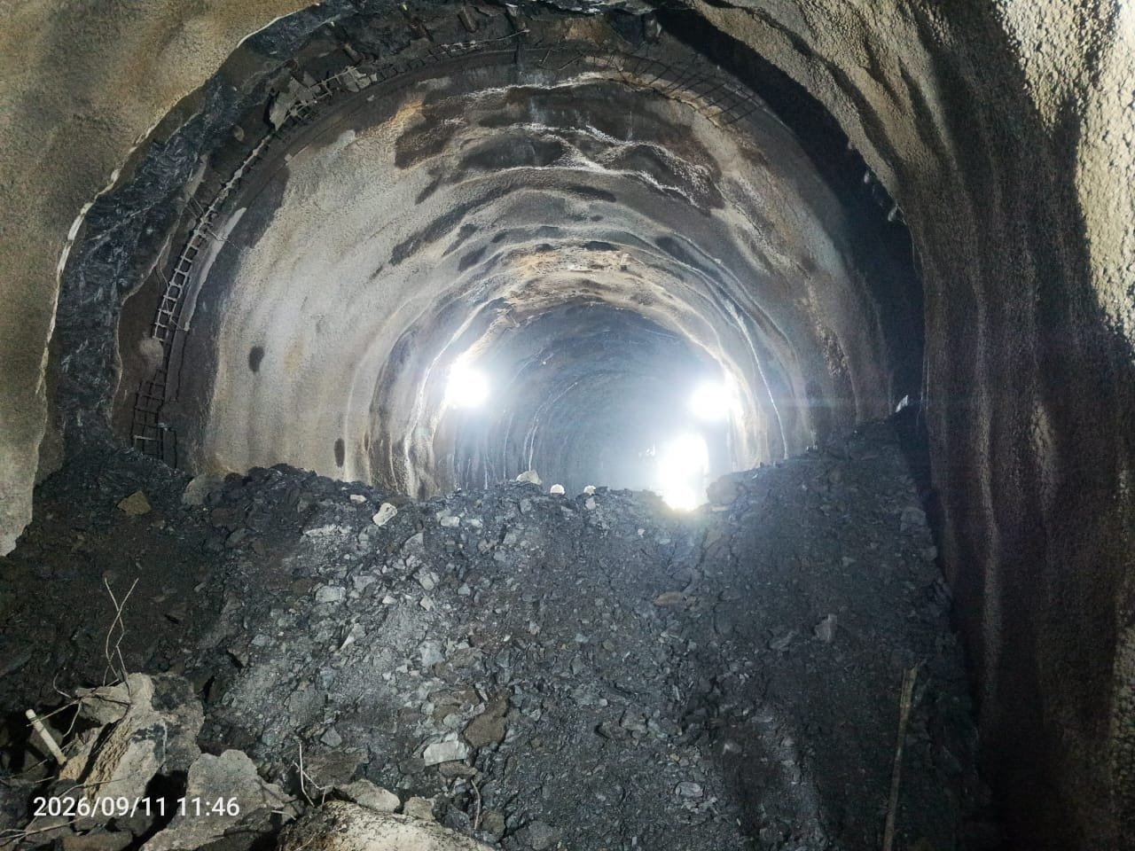 Țara care construiește o cale ferată spectaculoasă în Himalaya. Au fost străpunse deja 41 de tuneluri. FOTO