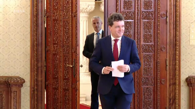 Ce variante de guvern propun PSD, PNL, USR și UDMR. Nicușor Dan ar putea desemna joi un nou premier