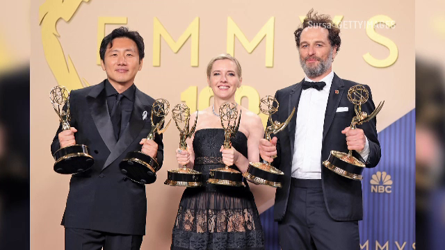 Serialul „Widow’s Bay”, vedeta Premiilor Emmy 2026. A câștigat 14 trofee. Ce alte producții au fost premiate