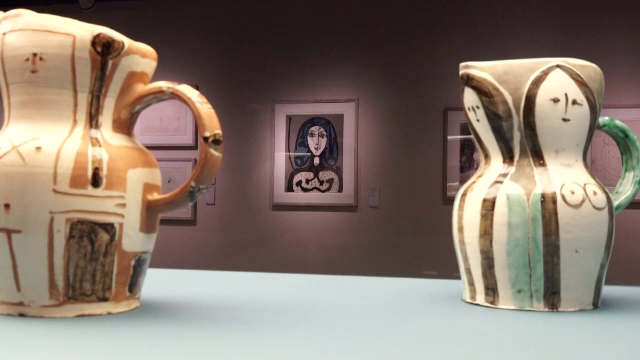 Opere ale lui Picasso, pentru prima dată la Timișoara. 69 de lucrări sunt expuse până în ianuarie