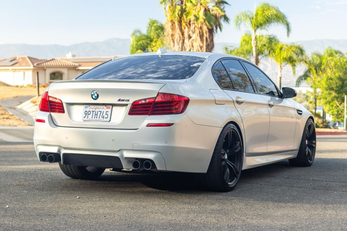 Bmw m5 03