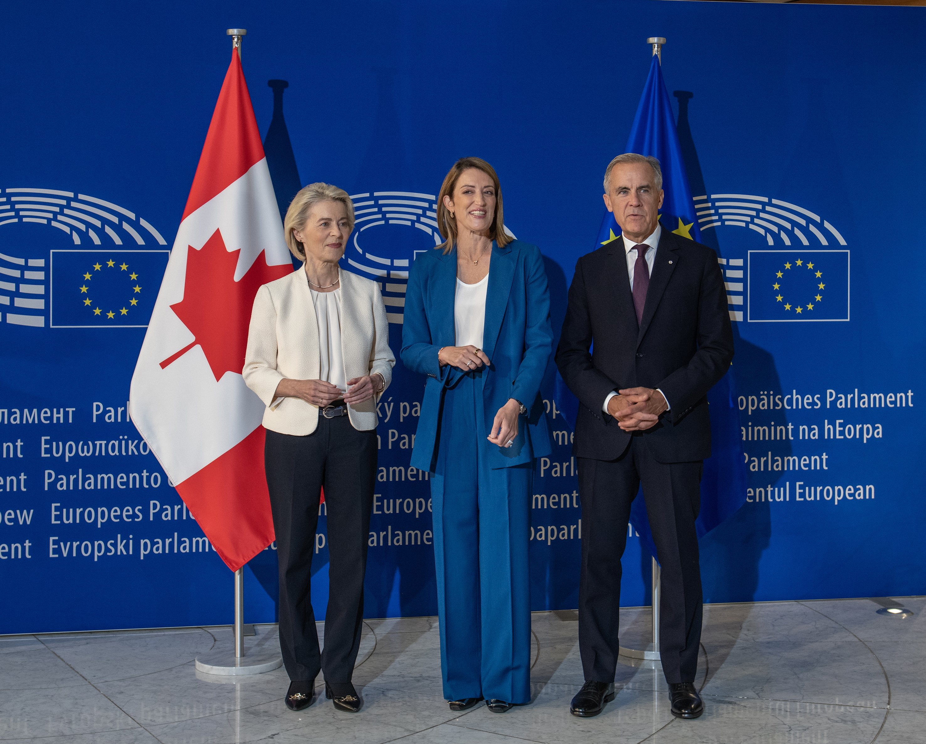 Reacția României la propunerea șefei CE pentru Canada. Ce ar însemna statutul de „membru asociat” al UE