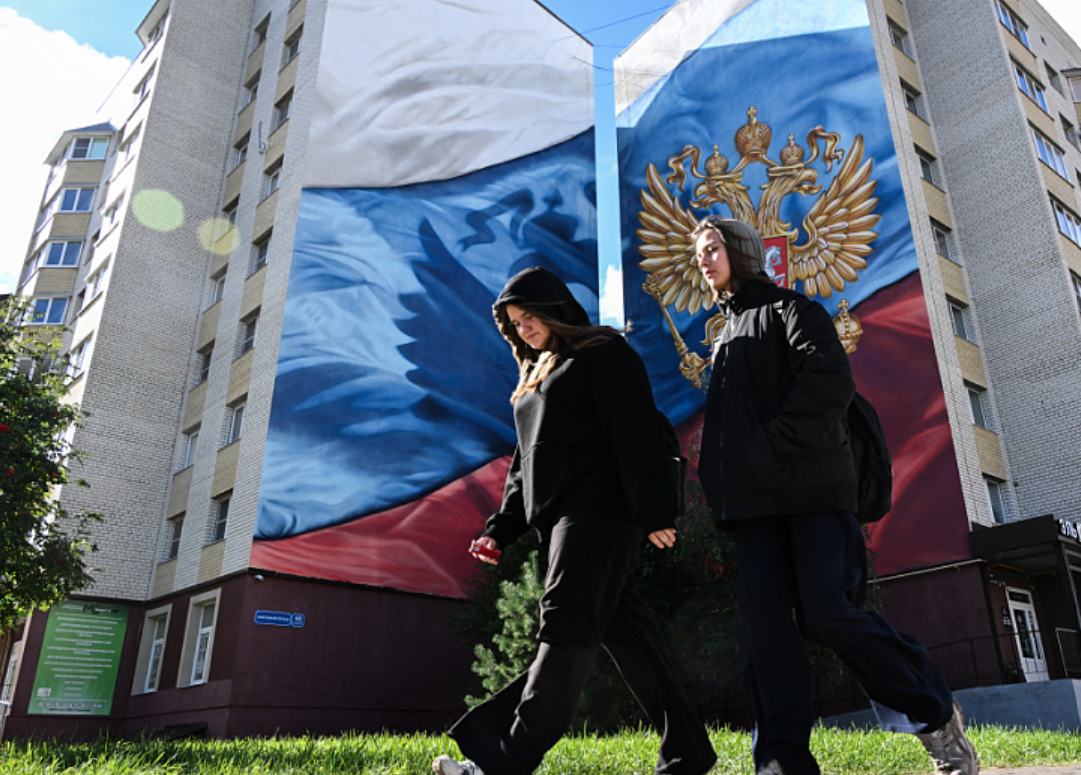 AFP: „Pace” este un cuvânt periculos într-un oraș rus care se îndreaptă spre alegeri. Ce spun localnicii