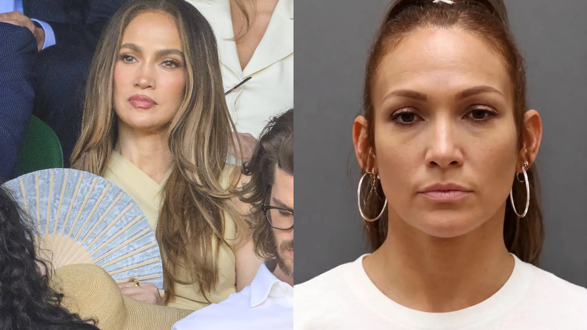 O femeie a devenit virală după arestare. Fotografia ei de la poliție i-a făcut pe toți să creadă că este Jennifer Lopez