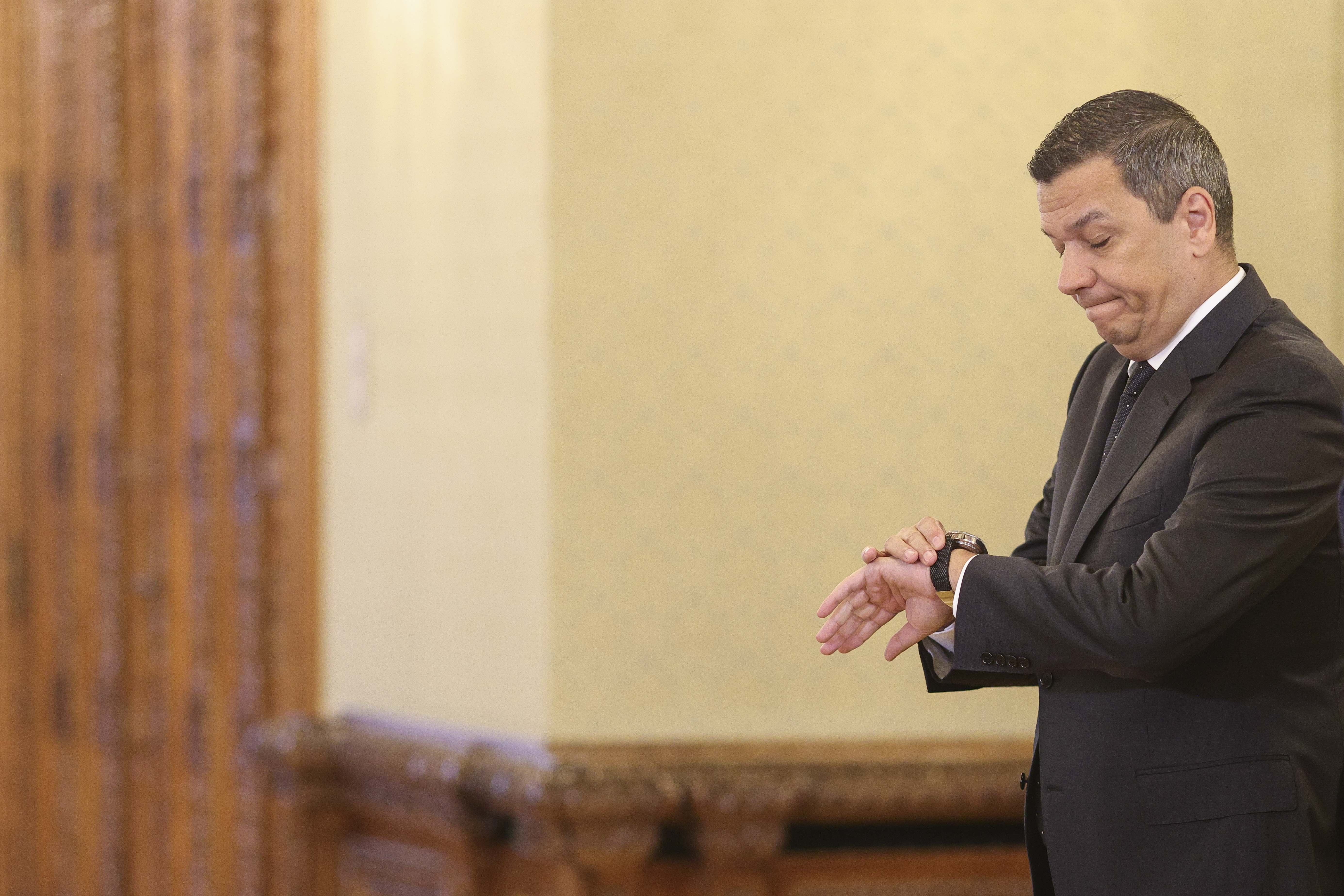 PSD nu vrea să voteze Guvernul pentru că Sorin Grindeanu are o „impresie”, dar e îngrijorat de „criza profundă” a țării