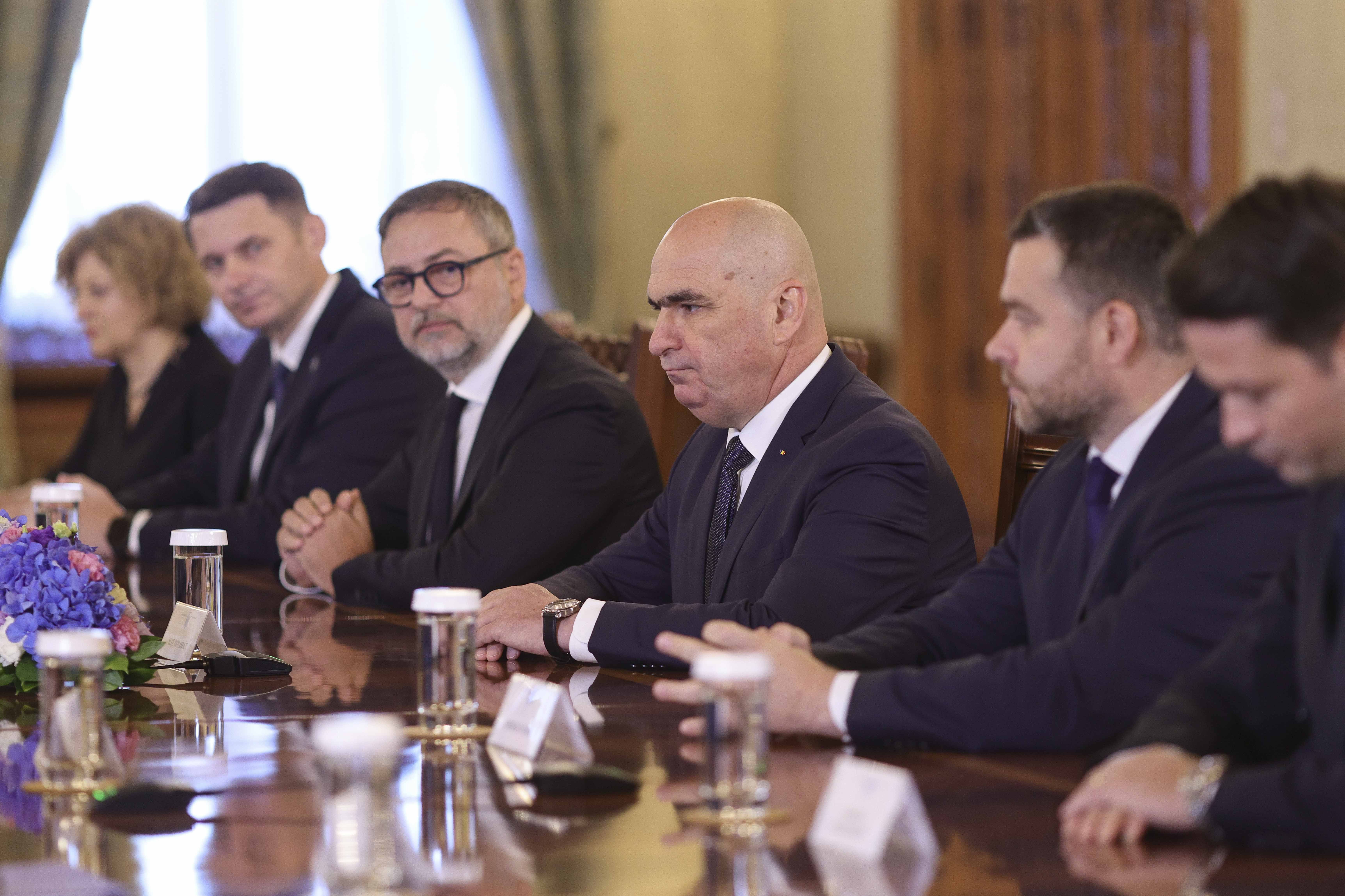 Liberalii ar putea vota viitorul Guvern. Ce condiții pun pentru susținerea Executivului - Surse