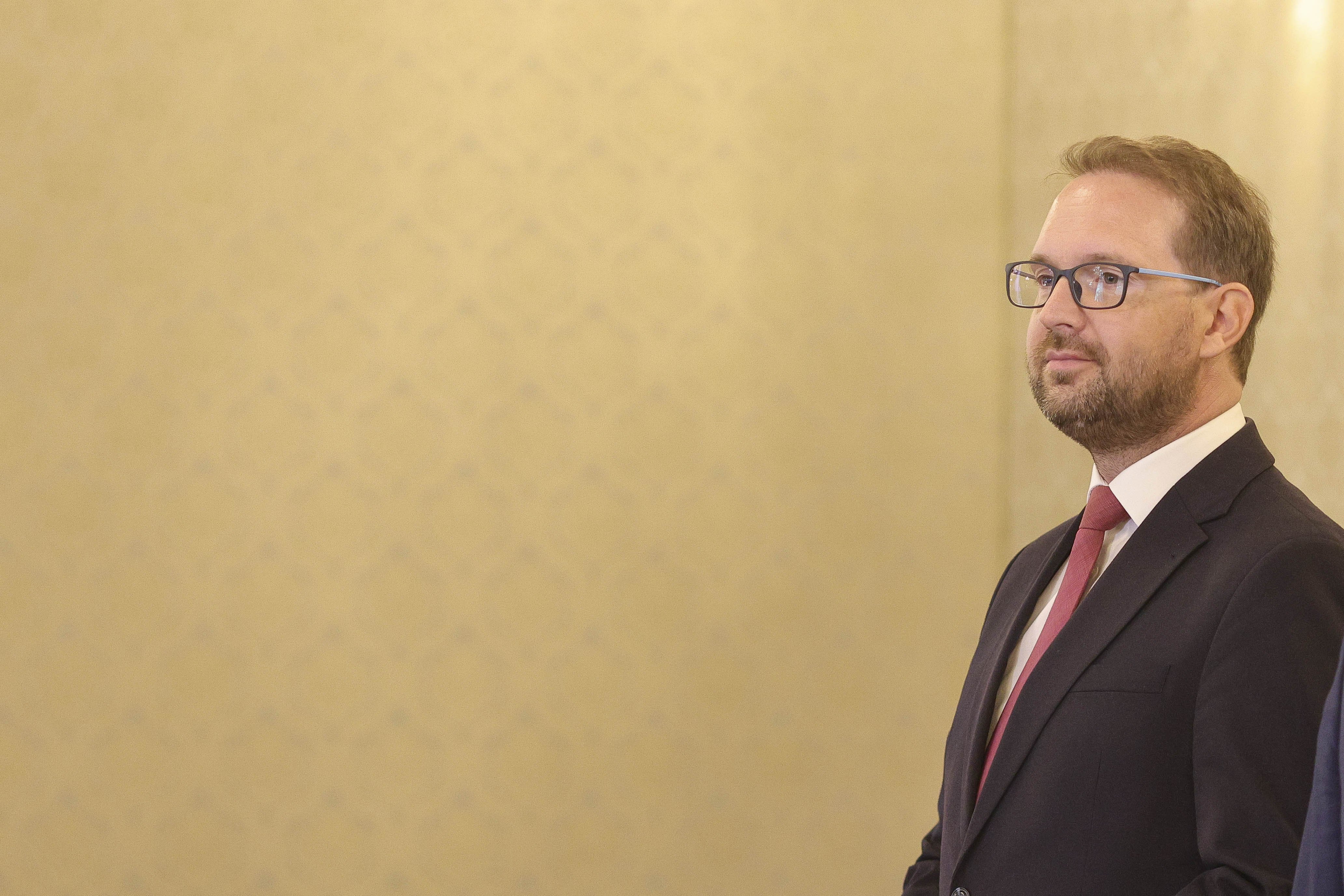 Comitetul Politic al USR va lua vineri o decizie în ceea ce priveşte susținerea Guvernului Niculescu