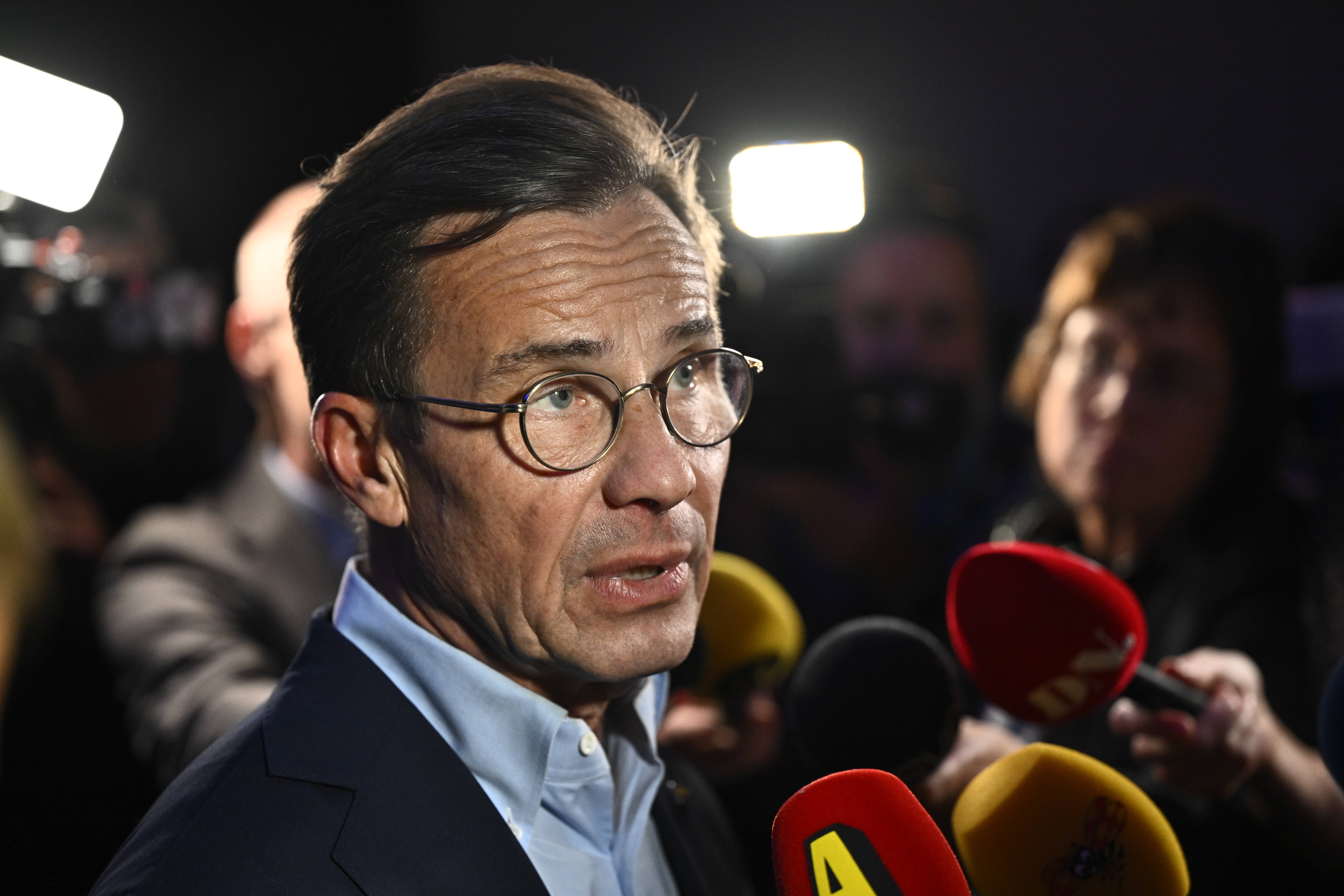 Înfrânt la urne, premierul suedez Ulf Kristersson demisionează. Patru voturi au făcut diferența