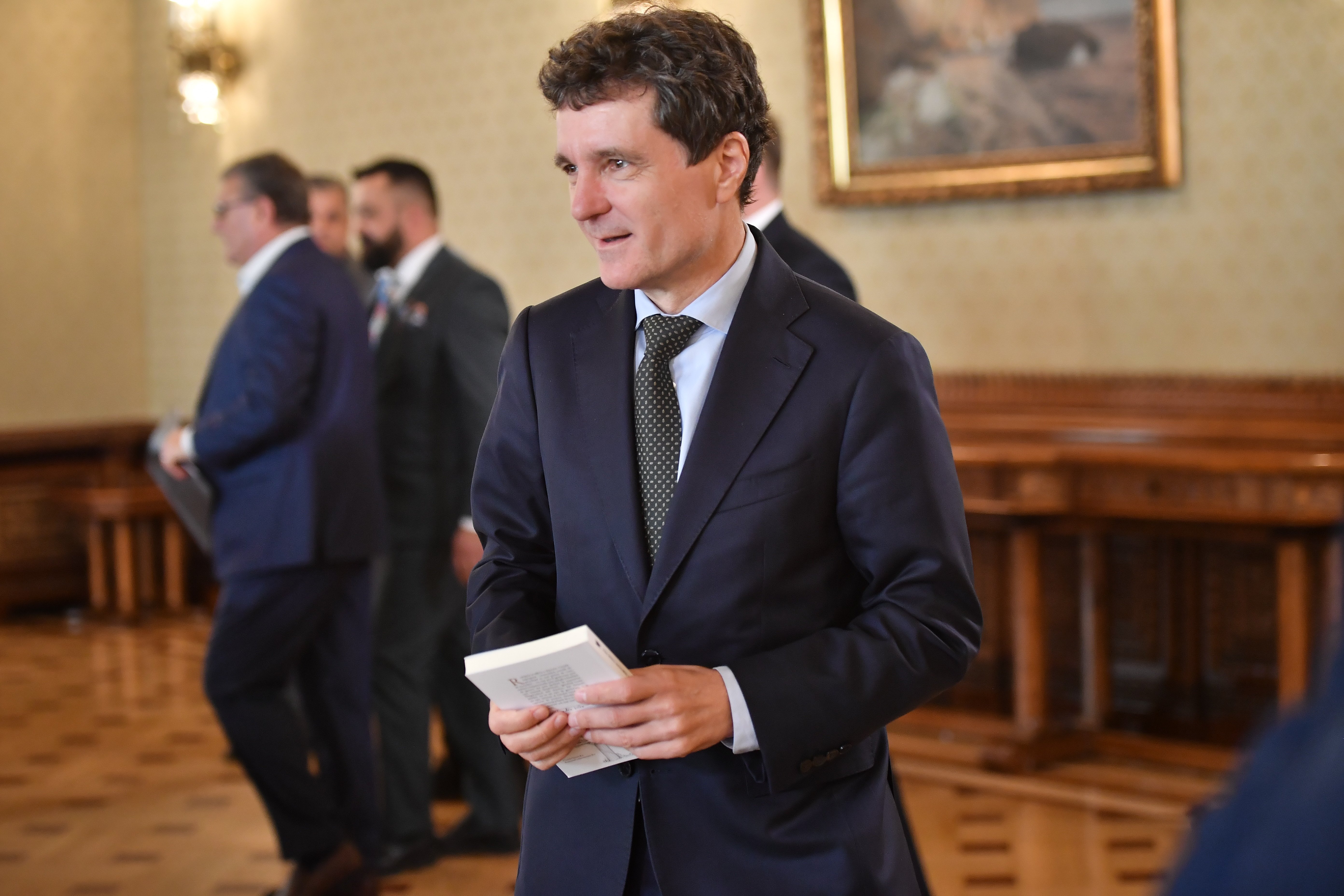 Întrebarea pusă de Nicușor Dan tuturor liderilor chemați la consultări. Ar putea fi un indiciu privind viitorul premier