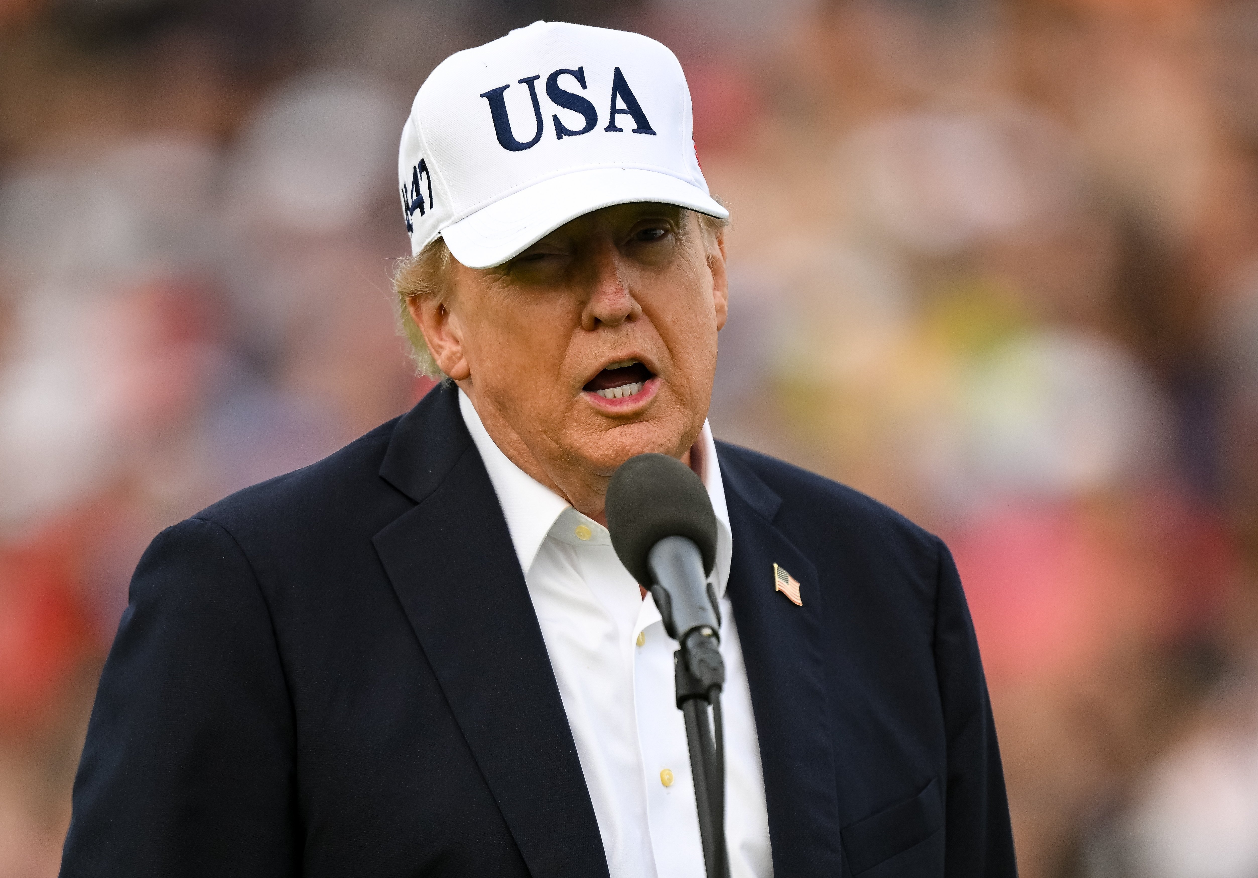 Apropierea Canadei de UE, motiv de iritare pentru Donald Trump: „Nu avem nevoie de nimic de la ei”