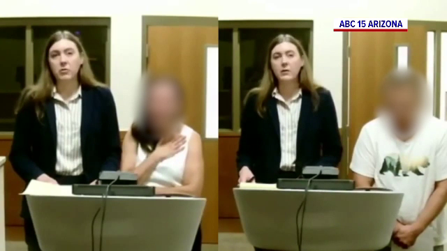 Părinții băiețelului de cinci ani mort în mașină, arestați în Arizona. Ce au spus în fața instanței