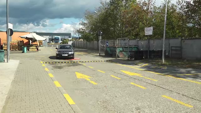 Care a fost motivul montării limitatorului cu țepi din Baia Mare. Răspunsul autorităților