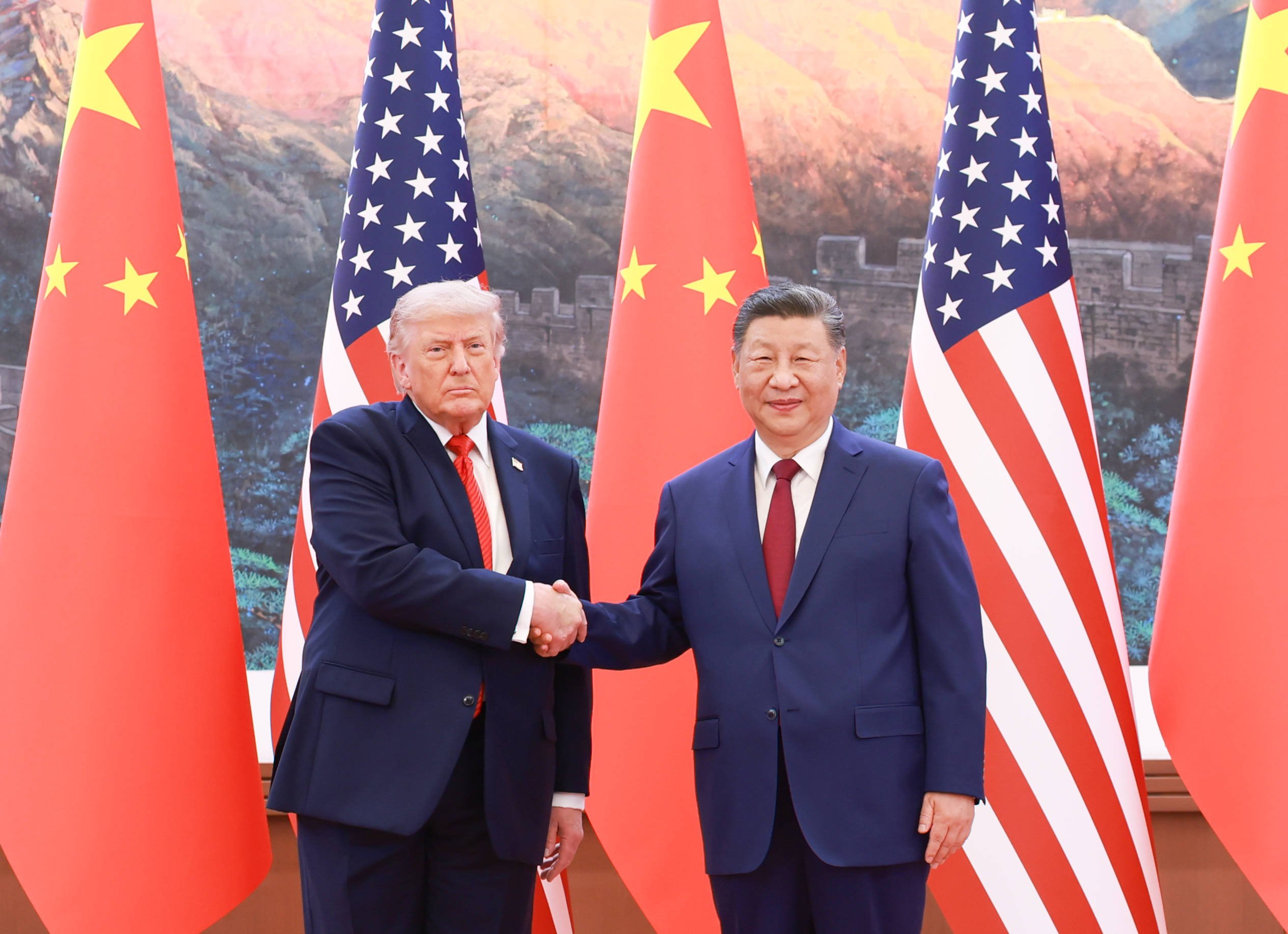 Analiză Reuters. Ce vor discuta Trump şi Xi la Washington, în prima lor întâlnire la Casa Albă din acest an
