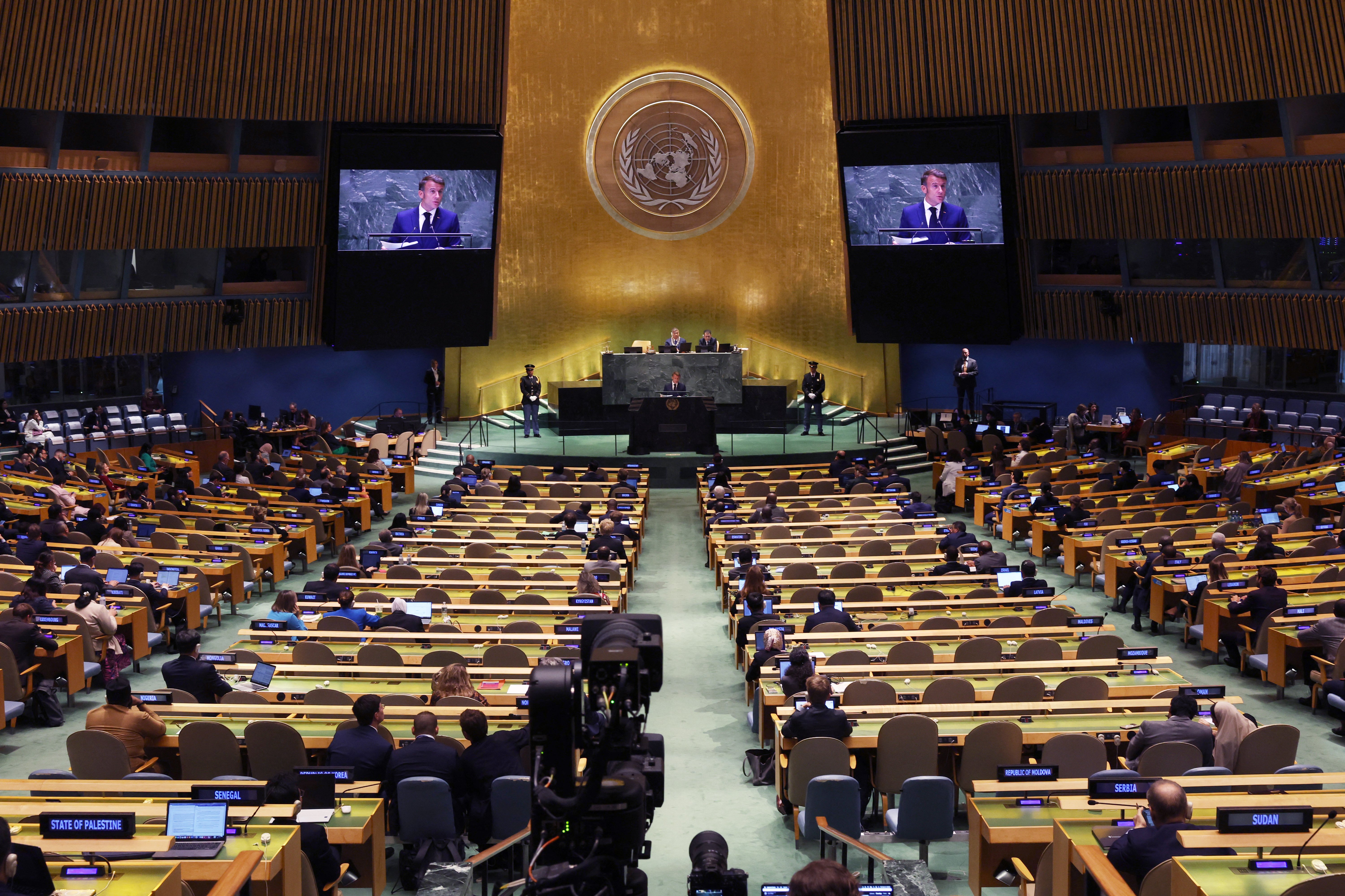 Liderii mondiali se vor reuni la ONU. Temele majore care vor domina discuțiile de la New York
