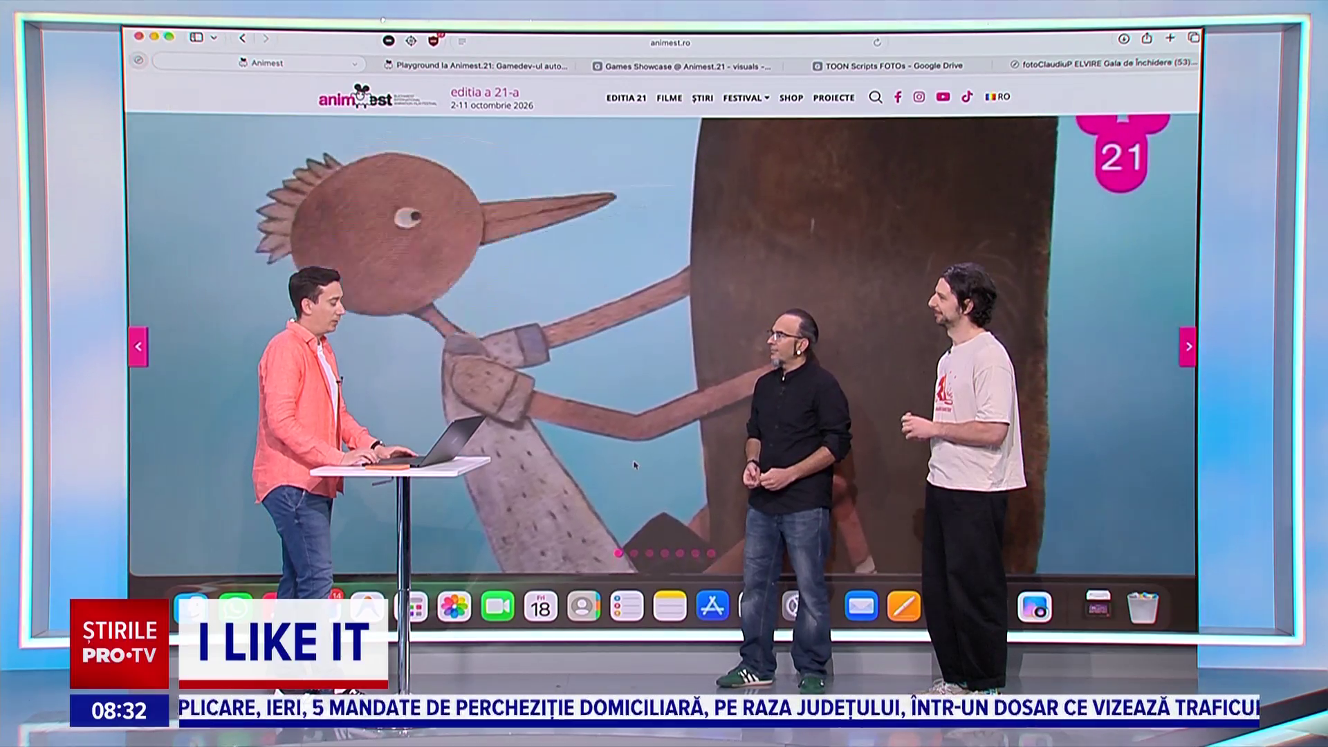 Animest revine la București cu 10 zile de animație, experiențe VR și jocuri video. Ce surprize pregătesc organizatorii