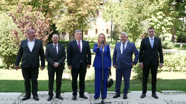 Grupul PACE – Întâi România cere partidelor să nu voteze Guvernul Mureșan: „Relația cu SUA ar avea grav de suferit”