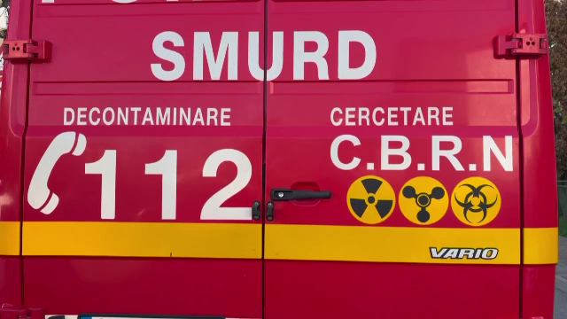 Alertă la o școală din Iași după ce au fost găsite patru pisici moarte și un recipient cu simbolul pentru dioxid de sulf