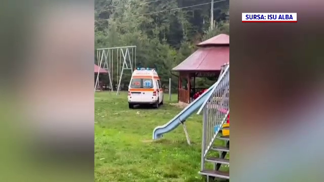 Trei bărbați au murit după ce s-au electrocutat în timp ce lucrau la o cabană din Munții Apuseni