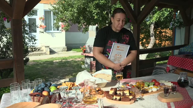 Județul din România recunoscut oficial pentru mâncarea locală. Are propria „certificare Michelin” a restaurantelor