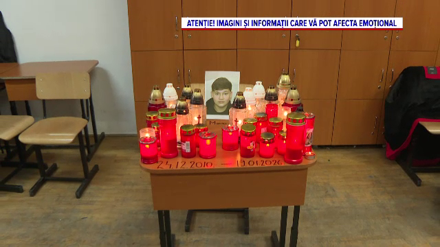Pedeapsa primită de băiatul de 15 ani care l-a ucis pe Mario Berinde. Trebuie să plătească și un milion de euro