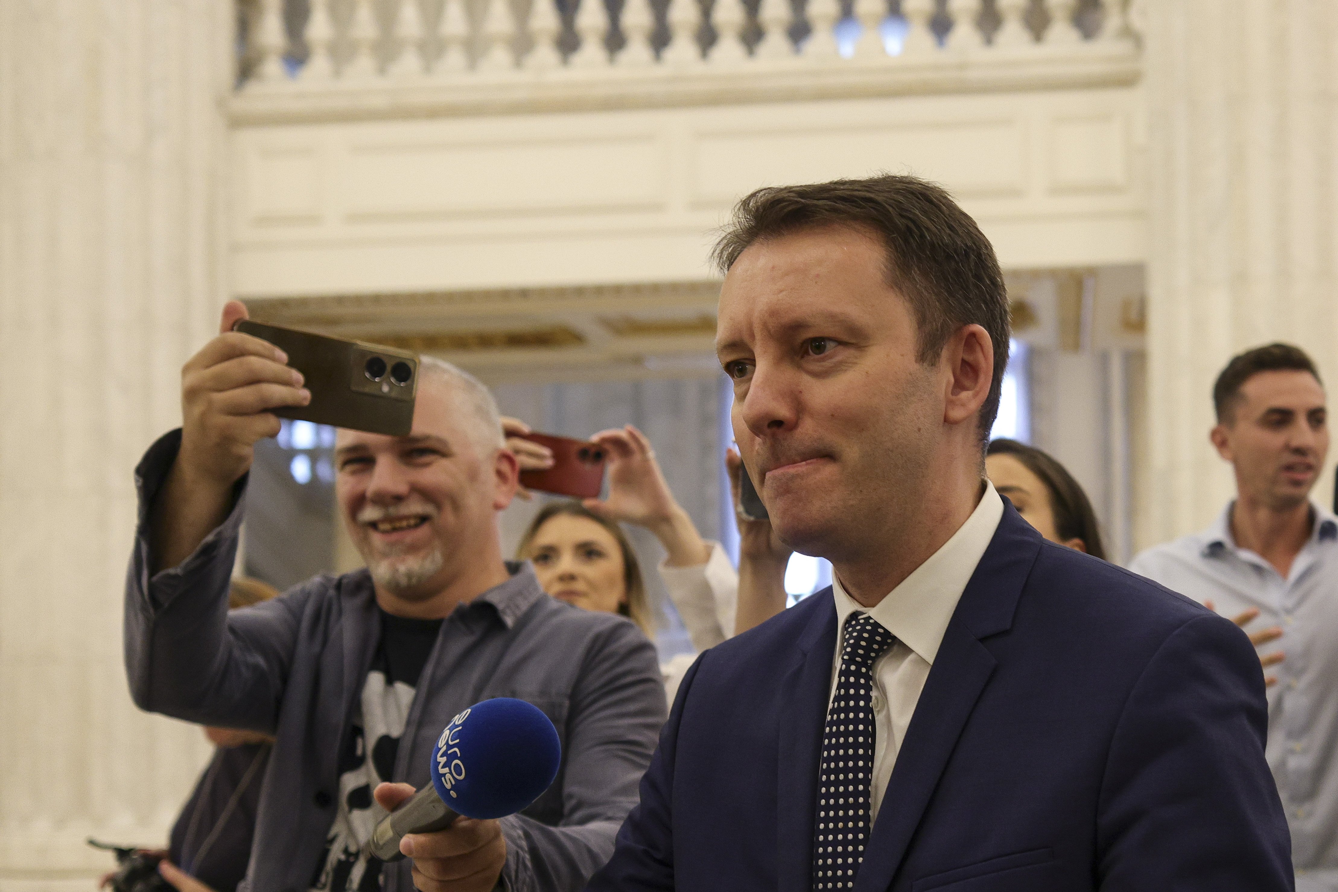 Siegfried Mureșan exclude un „scenariu EugenTomac” după ce a fost desemnat premier: „Nu iau în calcul să-mi depun mandatul”