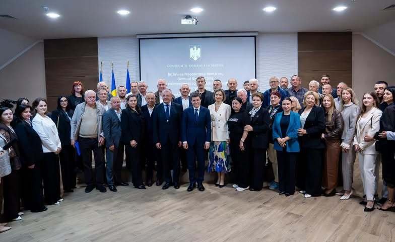 Președintele României, în Transcarpatia. Ce le-a promis Nicușor Dan românilor din Ucraina