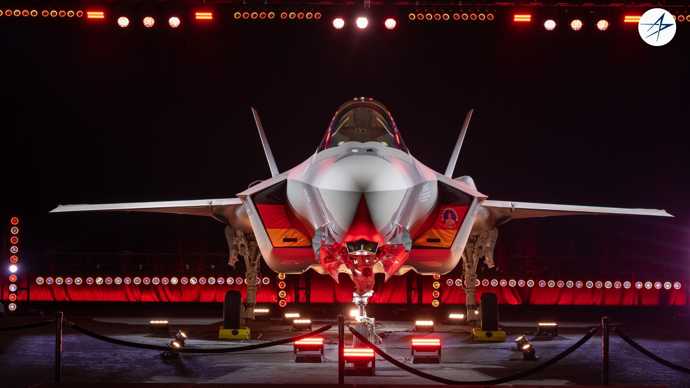 Germania a intrat într-o nouă eră militară. A primit primul avion de vânătoare F-35, aproape imposibil de detectat de radare