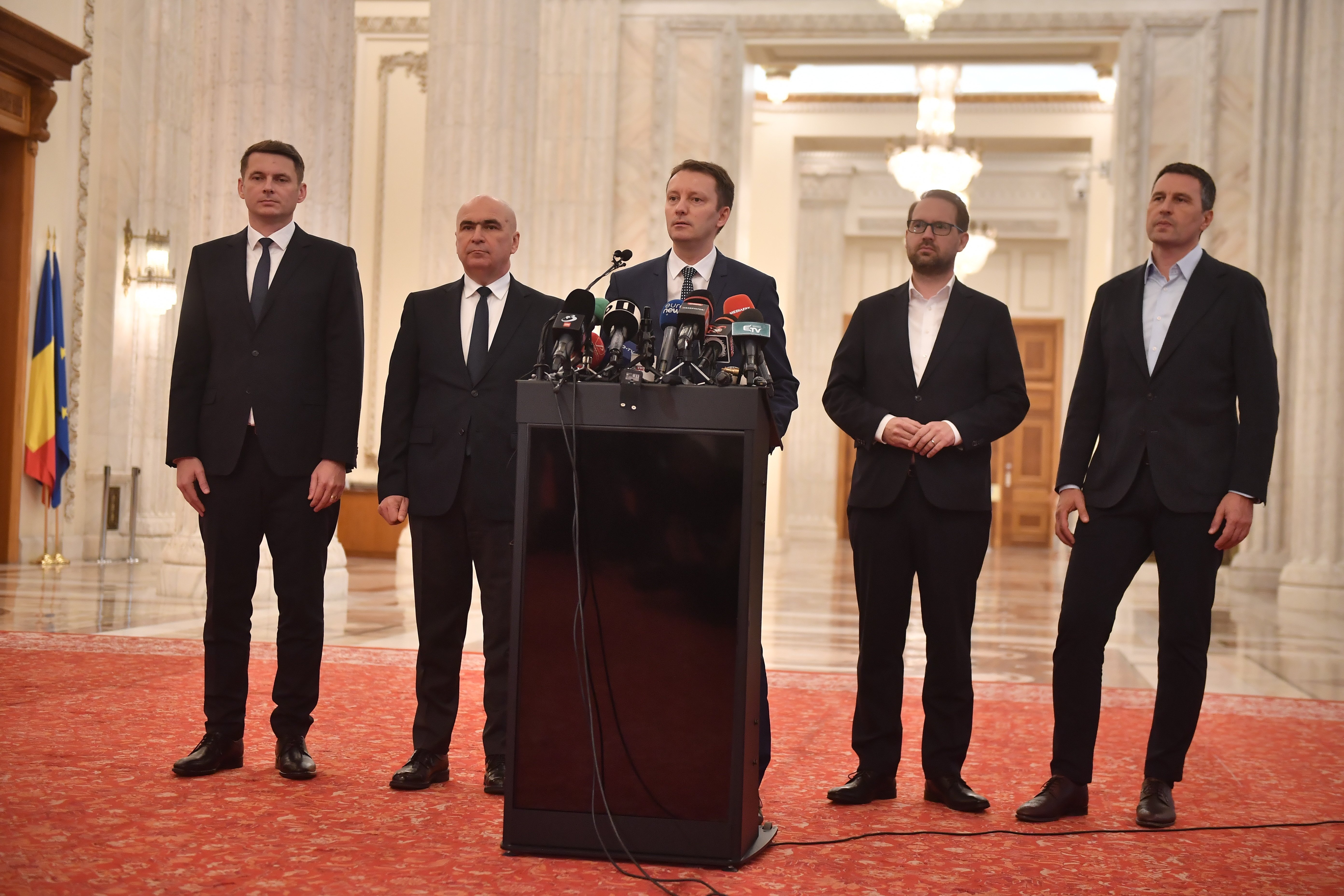 Siegfried Mureșan, gata de o nouă rotativă pentru voturile PSD. Cum ar putea fi împărțită guvernarea în următorii ani