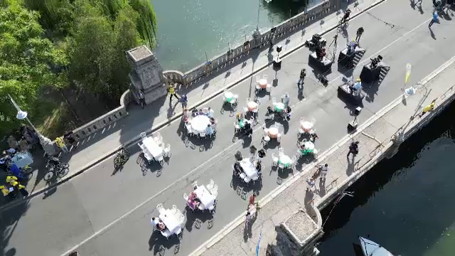 Săptămâna Mobilității îi provoacă pe români să meargă pe jos. Orașele se întrec la numărul de pași