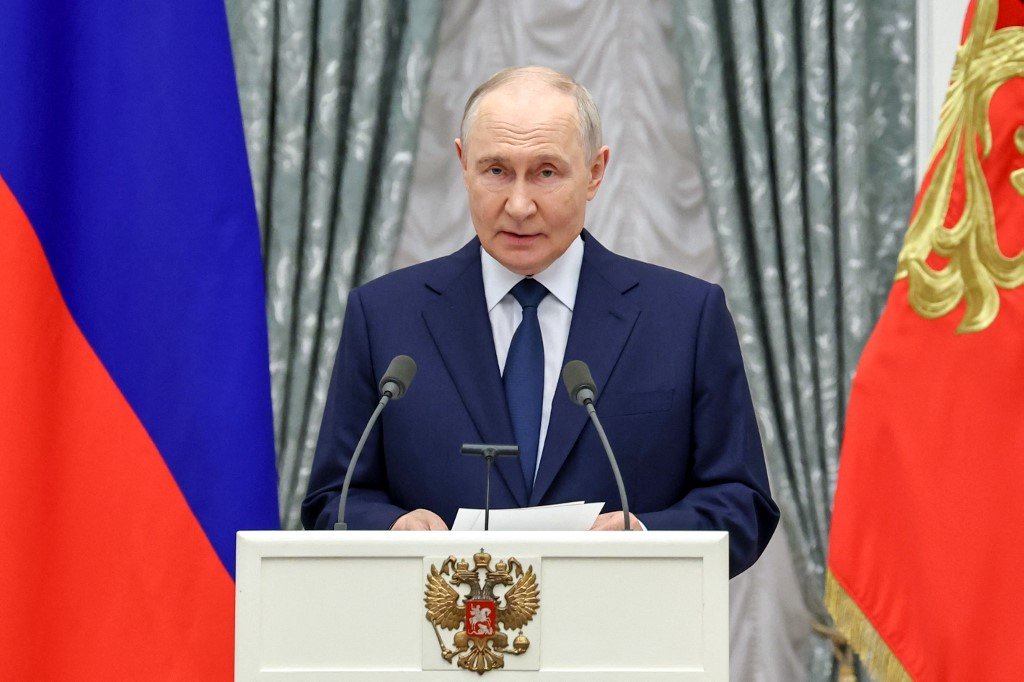 Putin susține din nou că Rusia nu are intenții agresive față de Europa. Mesajul transmis de liderul de la Kremlin