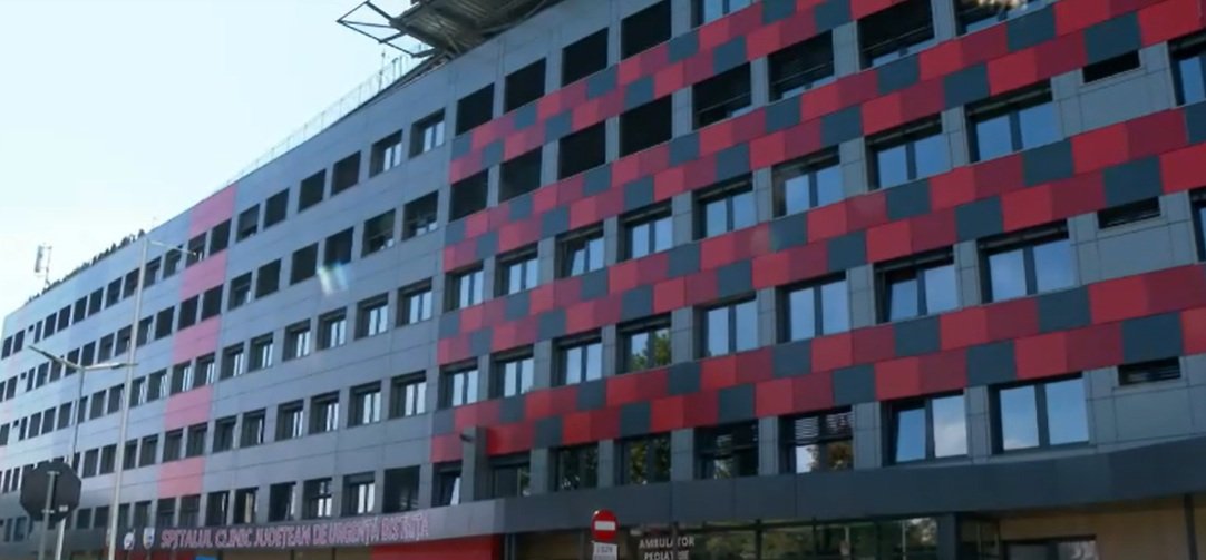 Spitalul Județean din Bistrița, modernizat cu 668 de milioane de lei. Noi săli de operație și specialități medicale