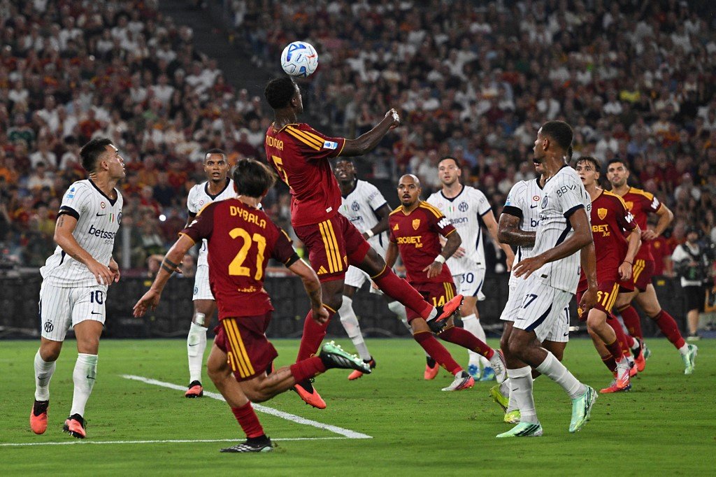 Meci nebun făcut de Interul lui Chivu la Roma. Campioana Italiei a avut o revenire de senzație pe „Olimpico”