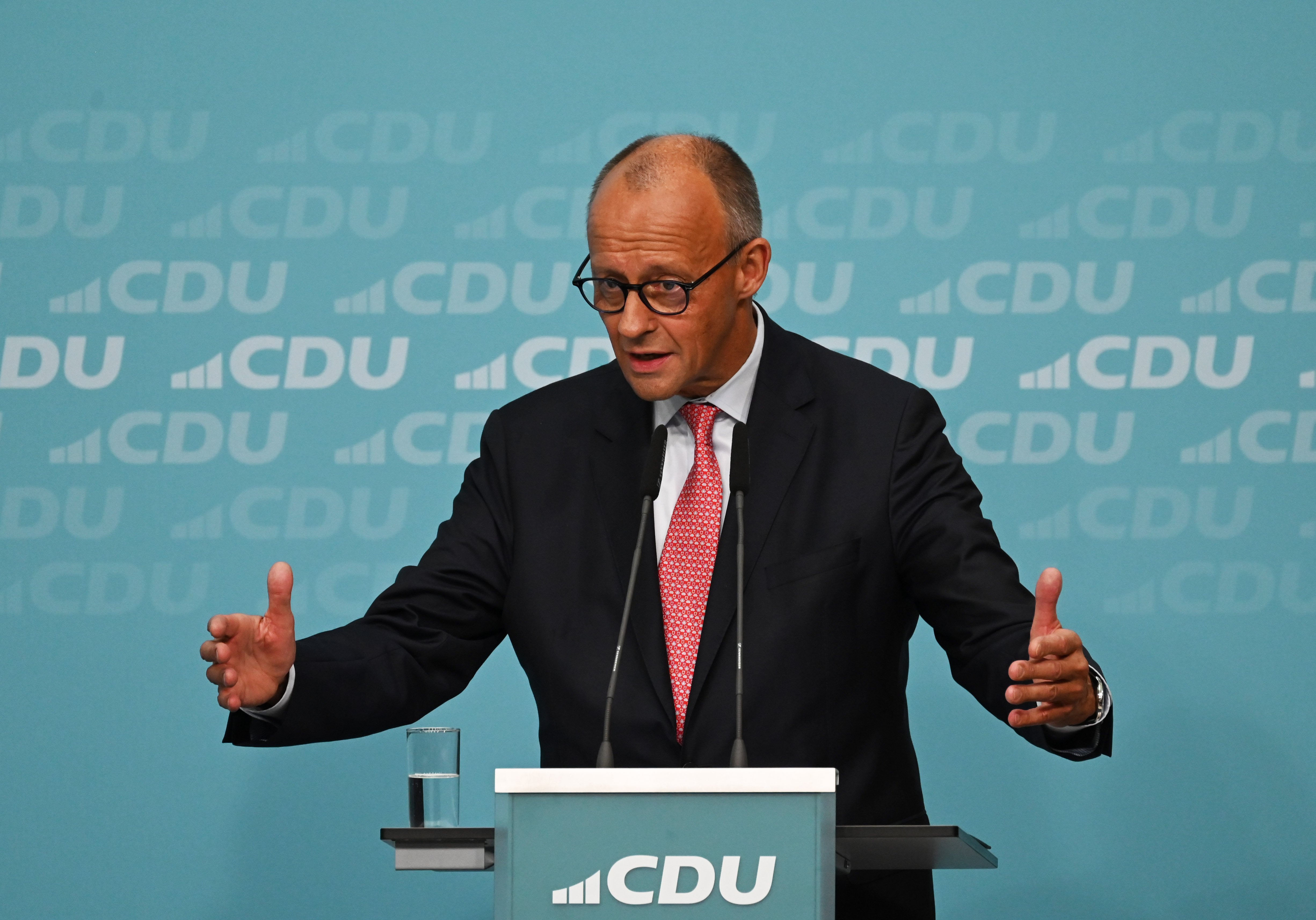Alegeri în două landuri din Germania. Poziția lui cancelarului Merz, slăbită de victoria AfD din Saxonia-Anhalt