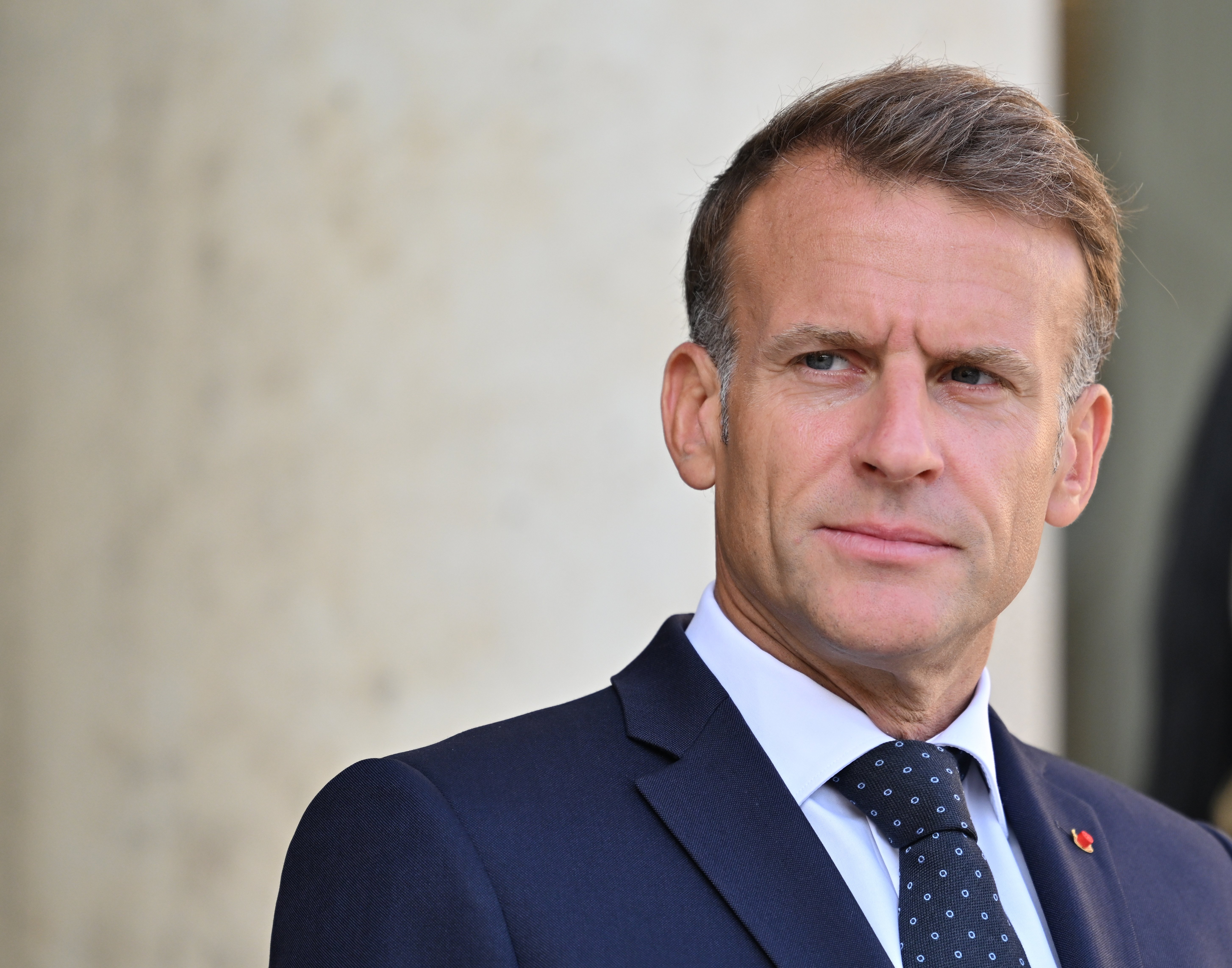 Macron, provocare simbolică pentru Trump. Vizitează un teritoriu francez inclus de liderul SUA pe o hartă a Statelor Unite