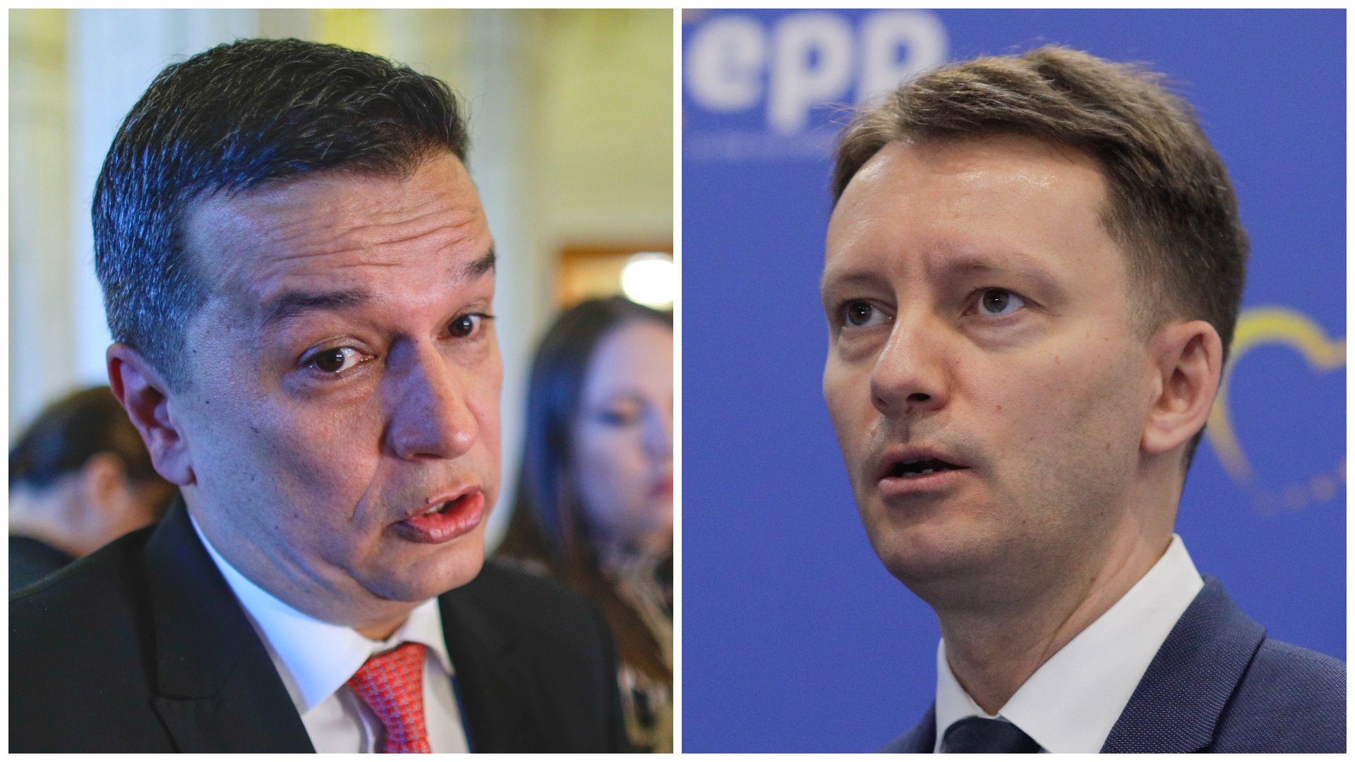 PSD și Mureșan, pe poziții opuse înaintea noului Guvern. Cum se complică negocierile pentru formarea Executivului