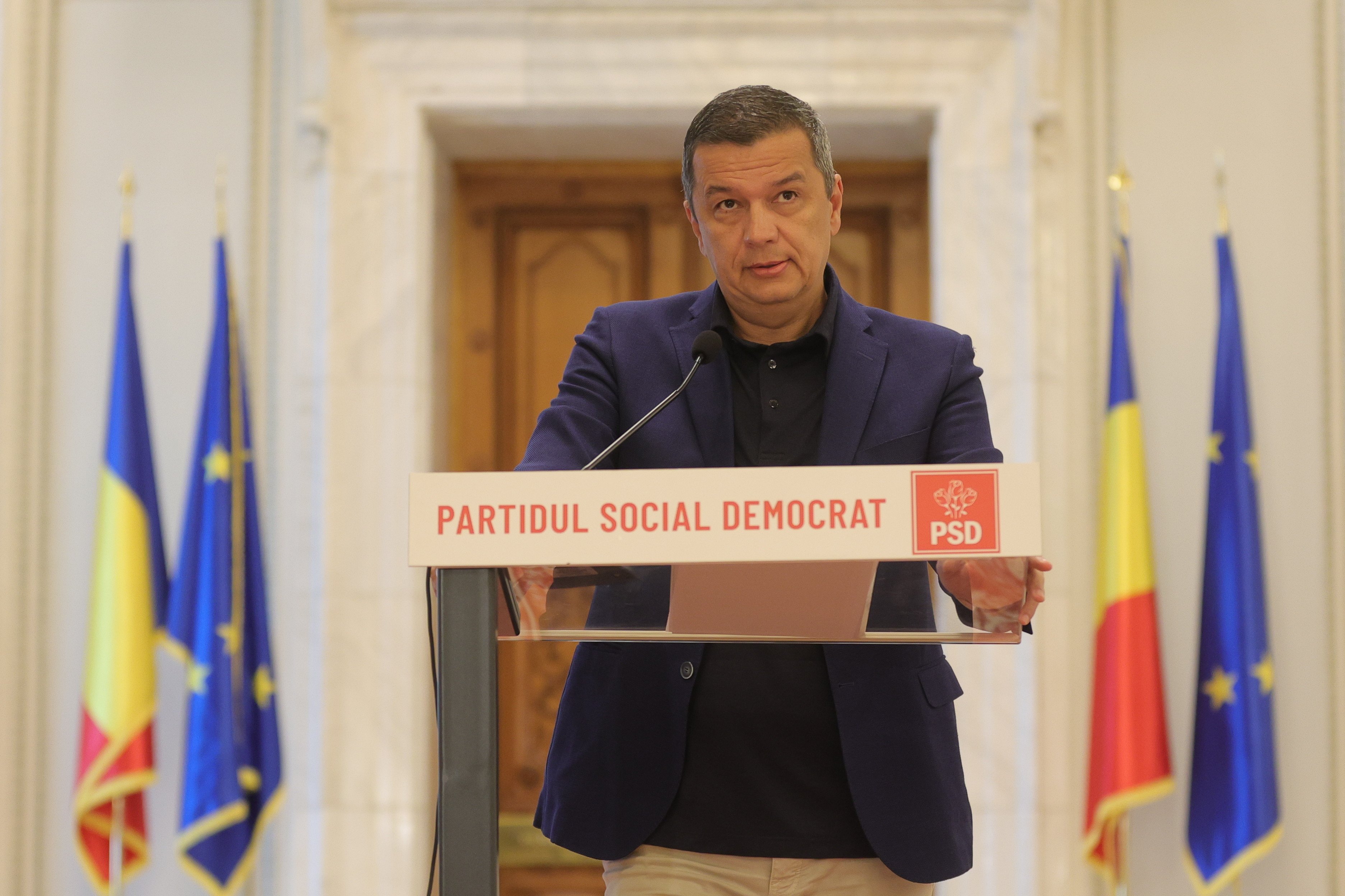 PSD analizează luni desemnarea lui Siegfried Mureșan. Premierul propus de Nicușor Dan mai are nevoie de 47 de voturi