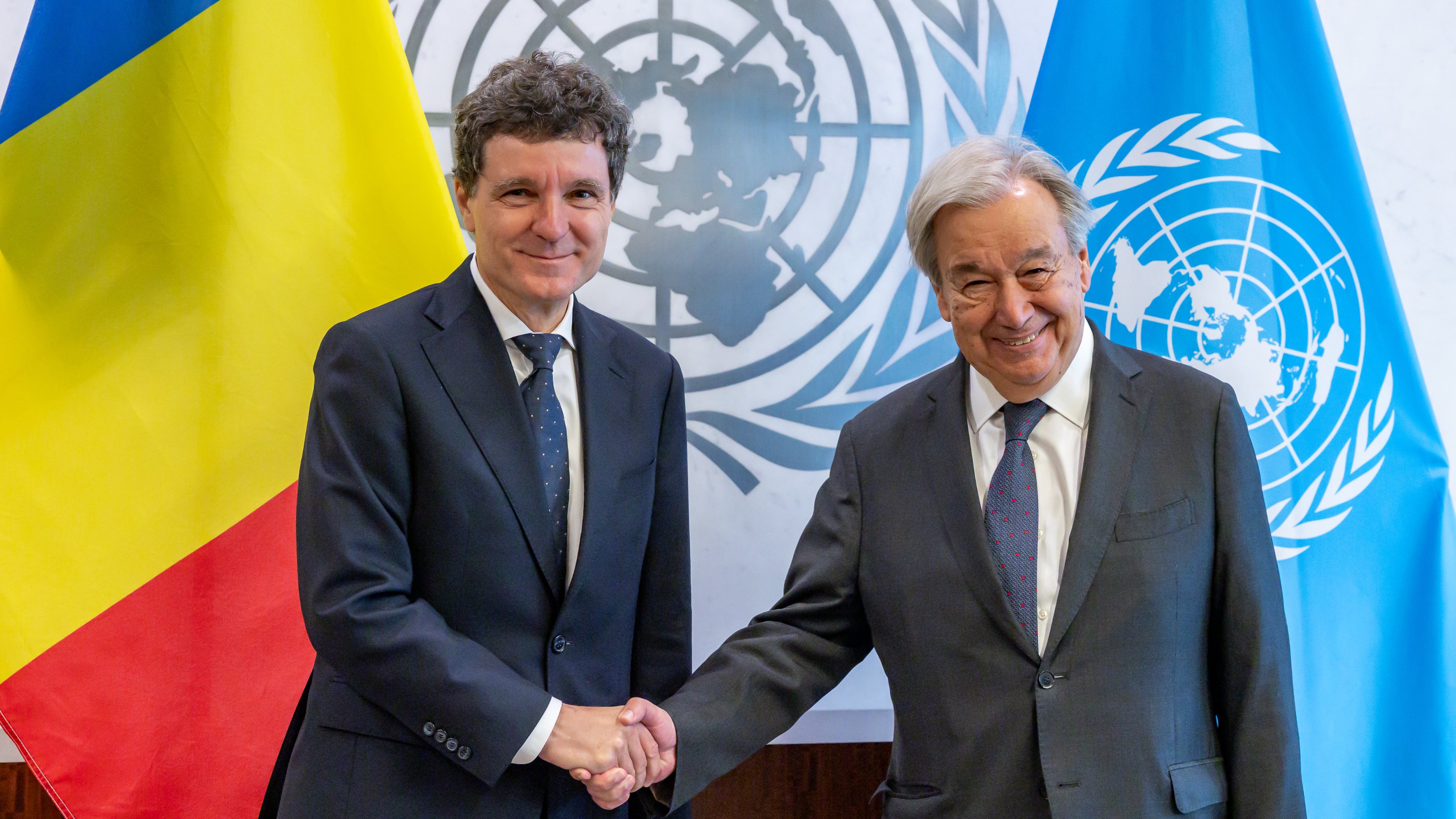 Liderii lumii, reuniți la ONU. Nicușor Dan participă la Adunarea Generală, unde va ține un discurs Donald Trump